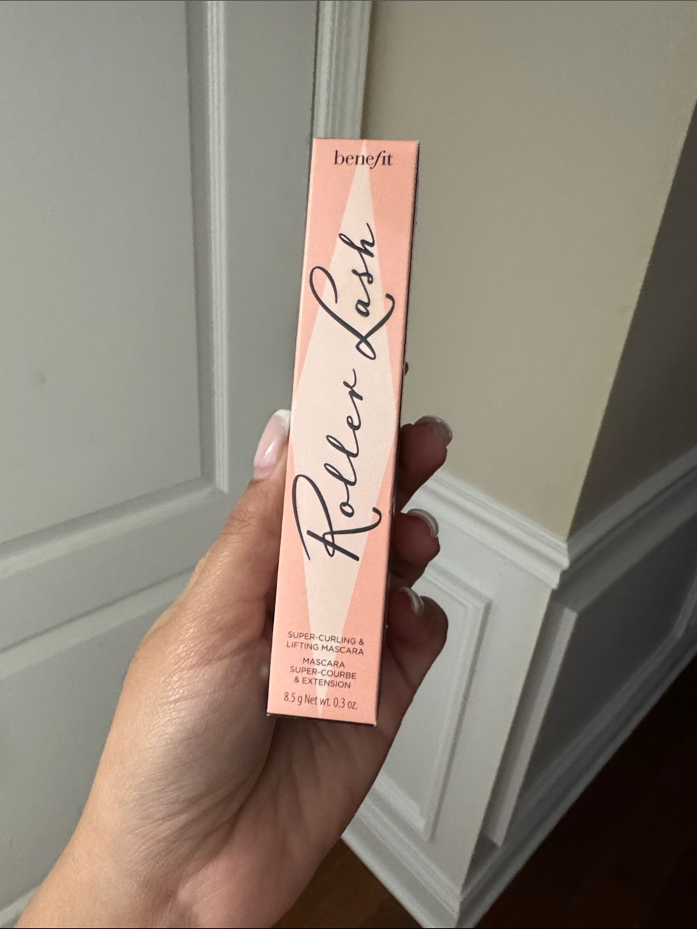 Benefit roller lash mascara brand new